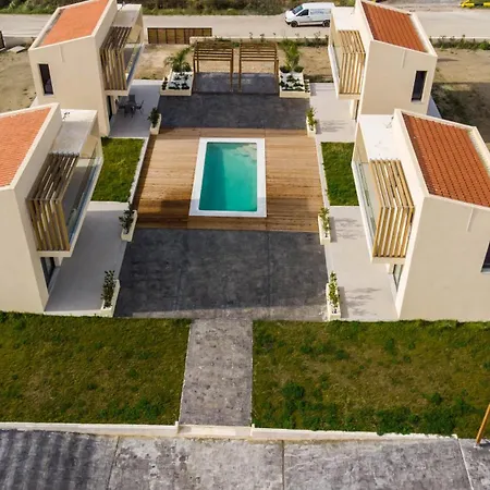 G Quattro Luxury Holiday home Lefkimmi (Corfu)