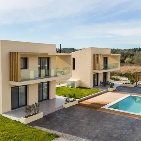 G Quattro Luxury Holiday home Lefkimmi (Corfu)