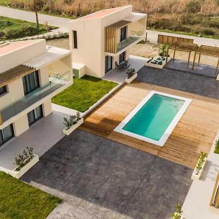 Holiday home G Quattro Luxury Lefkimmi (Corfu)