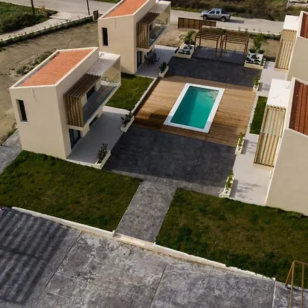 G Quattro Luxury Lefkimmi (Corfu)