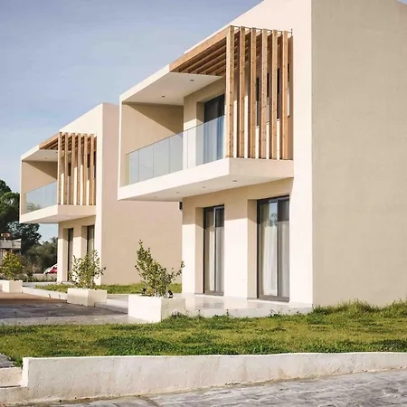 Holiday home G Quattro Luxury Lefkimmi (Corfu)