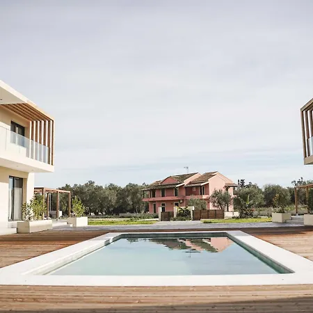Tatil Evi G Quattro Luxury Lefkimmi (Corfu)