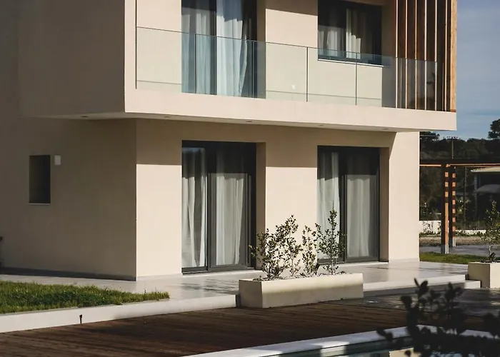 Tatil Evi G Quattro Luxury