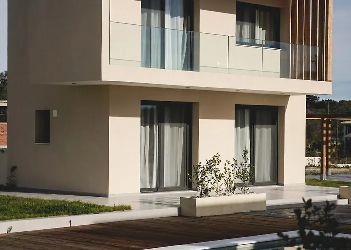 Tatil Evi G Quattro Luxury