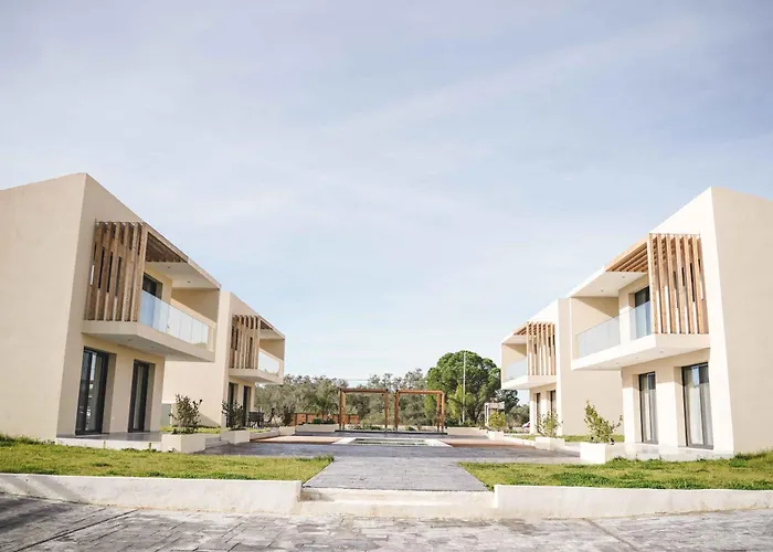 G Quattro Luxury Tatil Evi