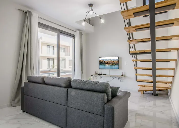 G Quattro Luxury Tatil Evi Lefkimmi (Corfu)