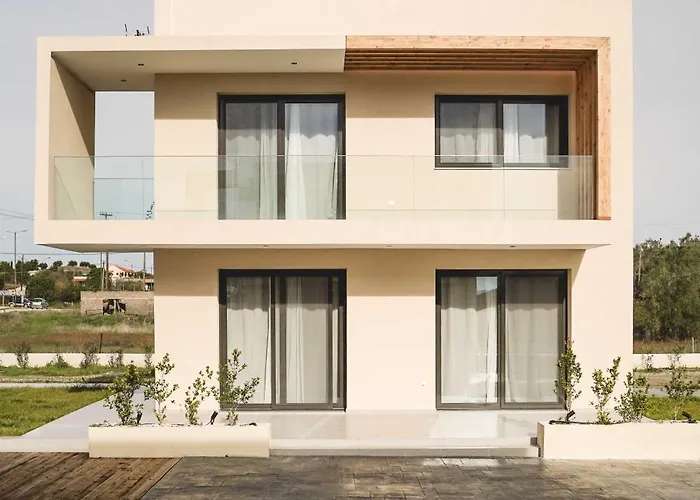 G Quattro Luxury Lefkimmi (Corfu)