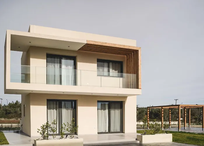 G Quattro Luxury Tatil Evi Lefkimmi (Corfu)