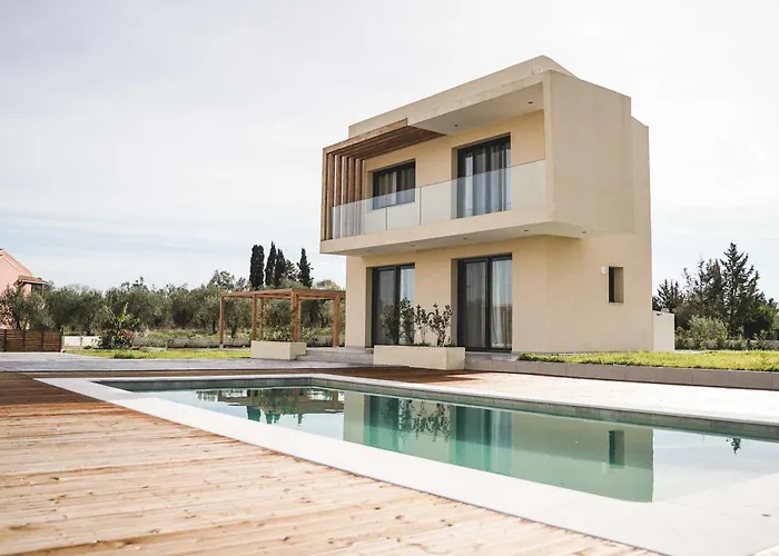 G Quattro Luxury * Lefkimmi (Corfu)