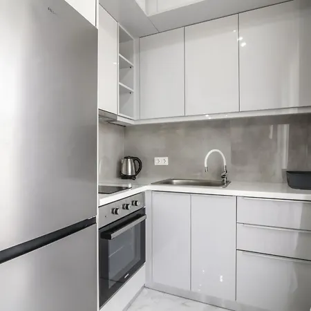 G Quattro Luxury بيت للعطل *