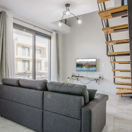 G Quattro Luxury Σπίτι διακοπών Λευκίμμη