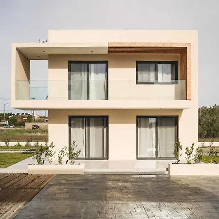 G Quattro Luxury Lefkimmi (Corfu)