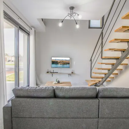 G Quattro Luxury Dom wakacyjny Lefkimmi (Corfu)