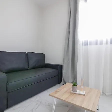 Semesterbostad G Quattro Luxury Lefkimmi (Corfu)