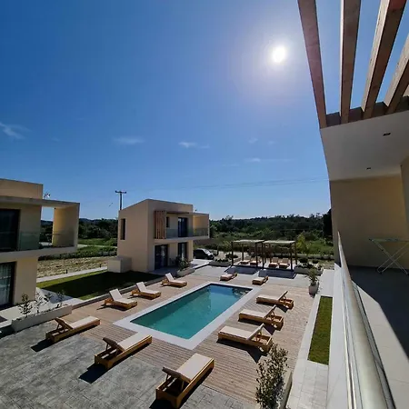 G Quattro Luxury Lefkimmi (Corfu)