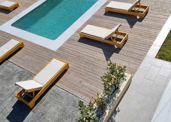 G Quattro Luxury Hébergement de vacances *